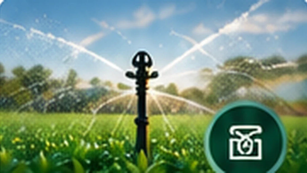 Irrigation & Hydroponics