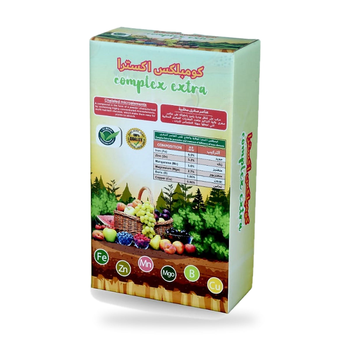 COMPLEX EXTRACT 1 KG