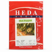 بذور فلفل حار أوبر F1 – صورة العبوة 1 | Opper F1 Hot Pepper Seeds – Pack Photo 1