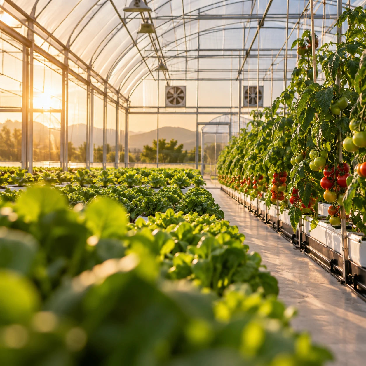 Greenhouse Supplies
