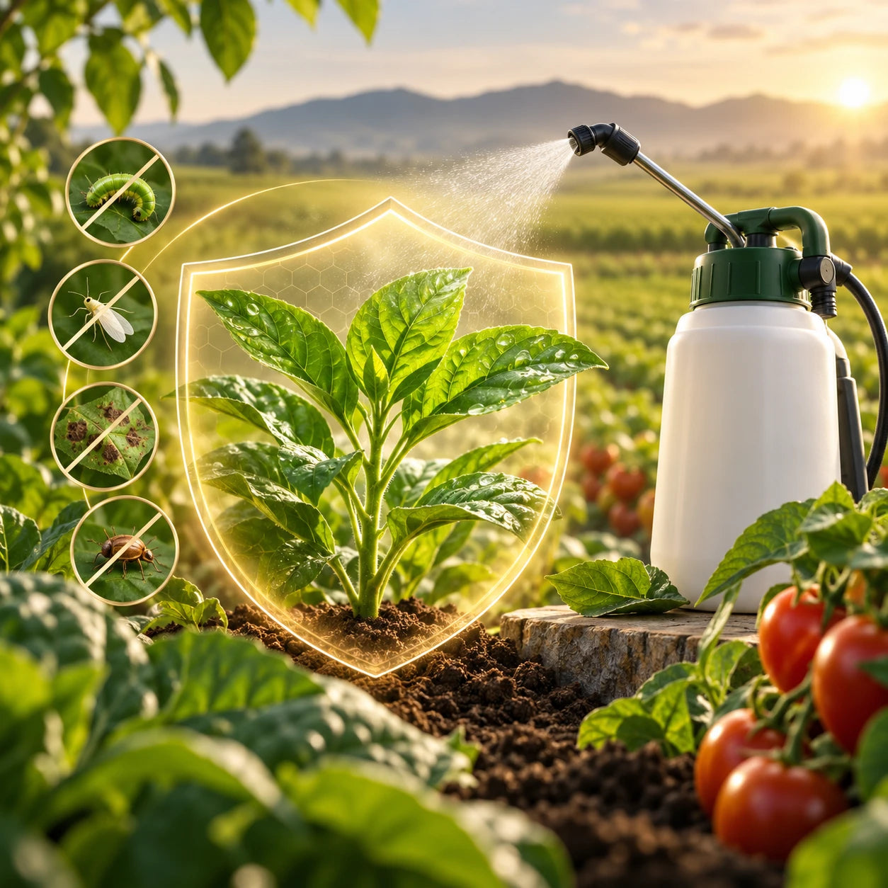 Crop Protection
