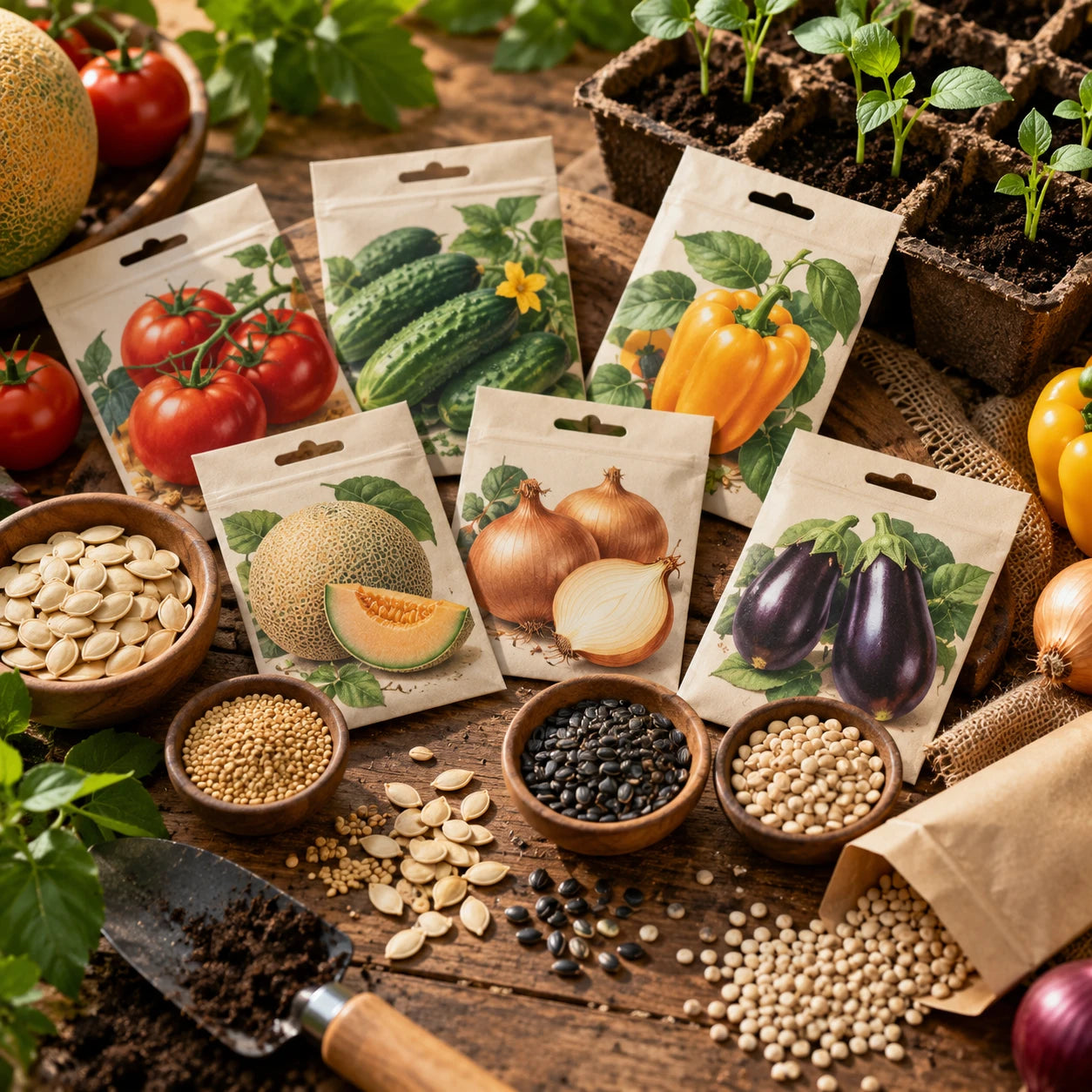 Seeds